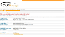 Ecommerce hosting