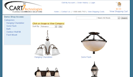 Ecommerce hosting