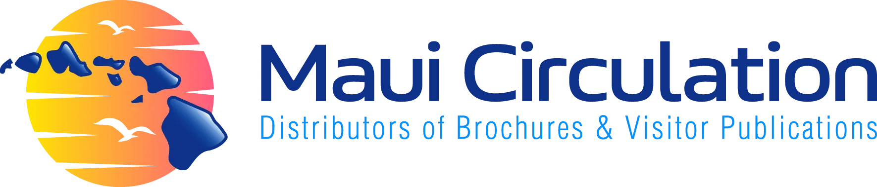 Maui CIrculation Logo wordpress design project Maui Circulation Web Site Design project using WordPress